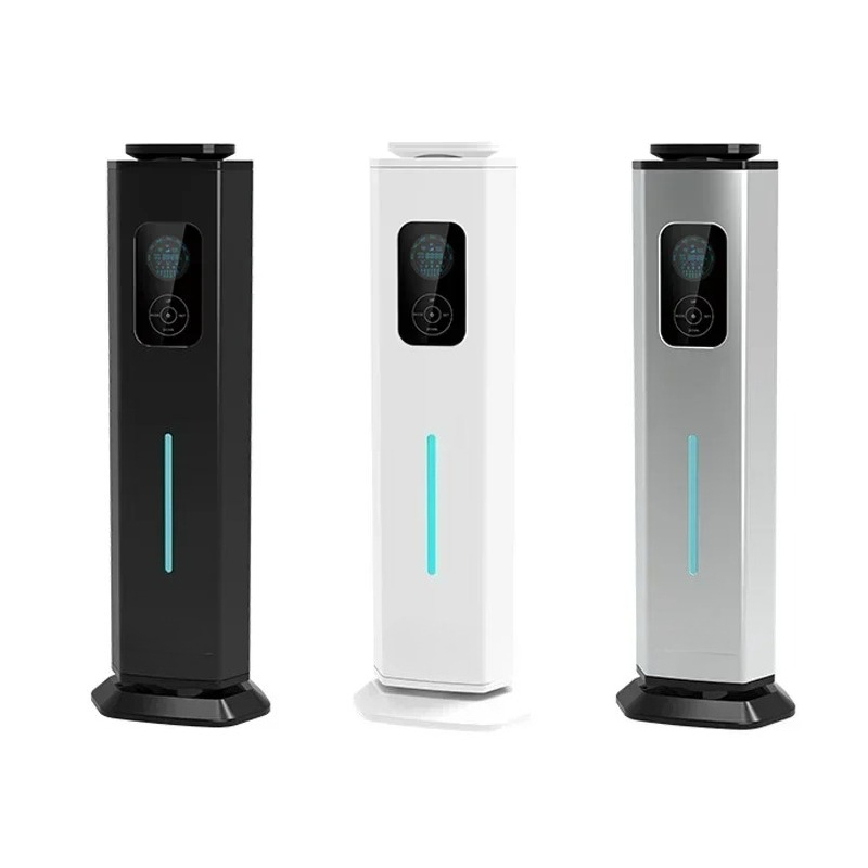 Smart Aroma Diffuser Wifi App - Mesin Penyegar Udara Aroma Diffuser untuk
