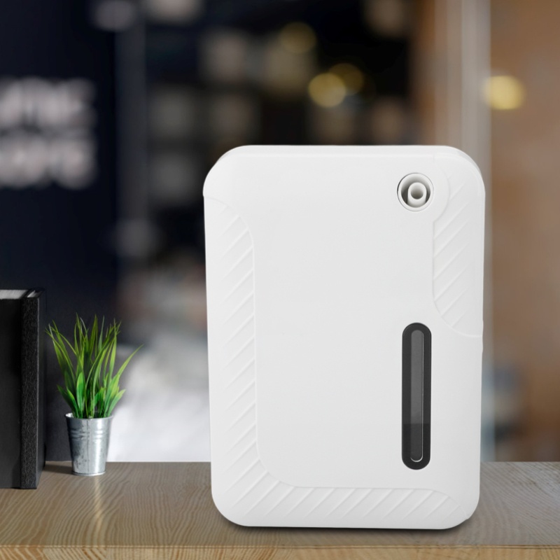 Smart Scent Machine Commercial - Mesin Aromaterapi Kontrol Bluetooth Aroma Tahan