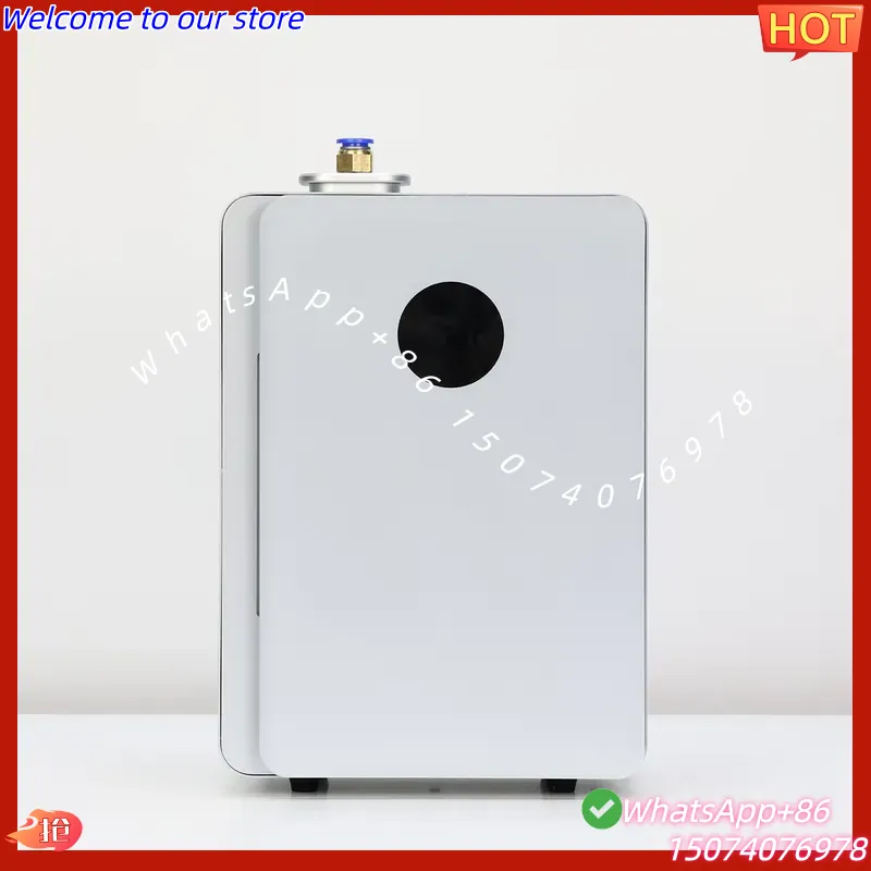 Smart Aroma Diffuser Wifi App - 2026 Diffuser Aroma Elektrik Pintar Profesional