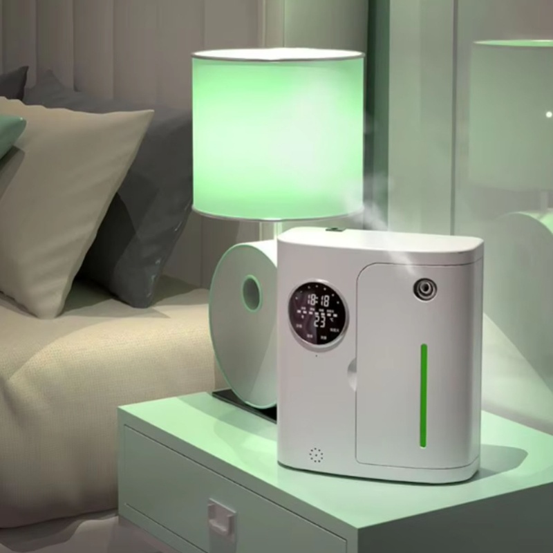 Cold Air Diffuser Nebulizer - Diffuser Minyak Esensial Tanpa Air 160ml