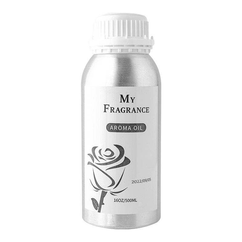 Essential Oil Diffuser 500Ml - 500ml Minyak Esensial Premium untuk Aroma
