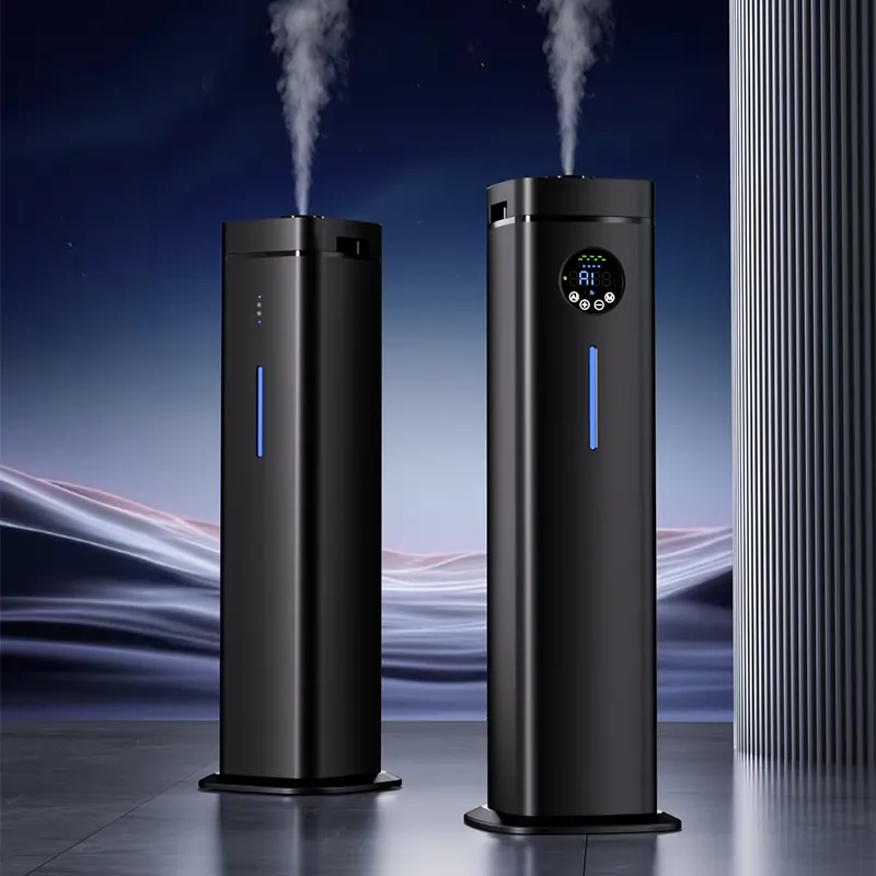Smart Aroma Diffuser Wifi App - Diffuser Aroma WiFi Pintar dari Aluminium