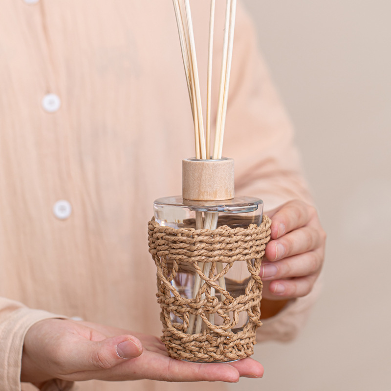 Diffuser Reed Sticks Set - Set Reed Diffuser, Diffuser 6.76 fl