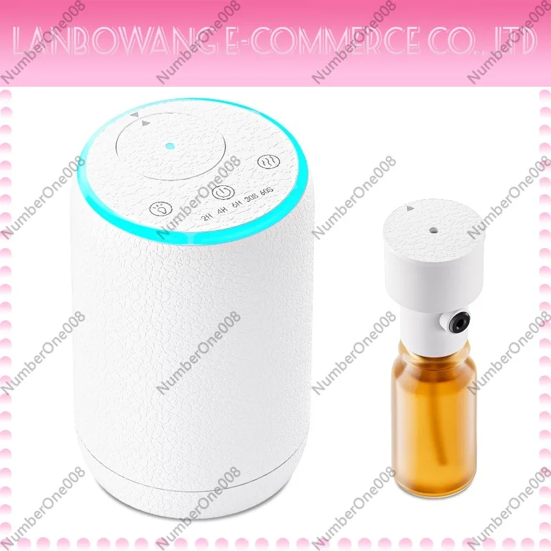 Cold Air Diffuser Nebulizer - Diffuser Aroma Kabut Dingin, Nebulizer Minyak
