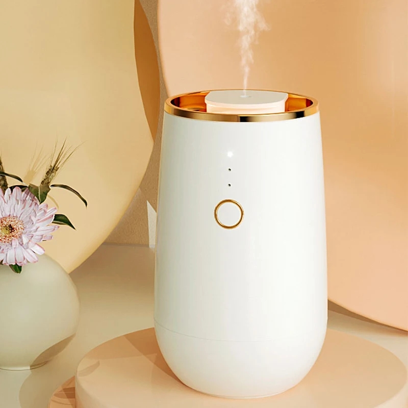 Car Aroma Diffuser Usb - Penyebar Aroma Mobil Nirkabel dengan Fungsi