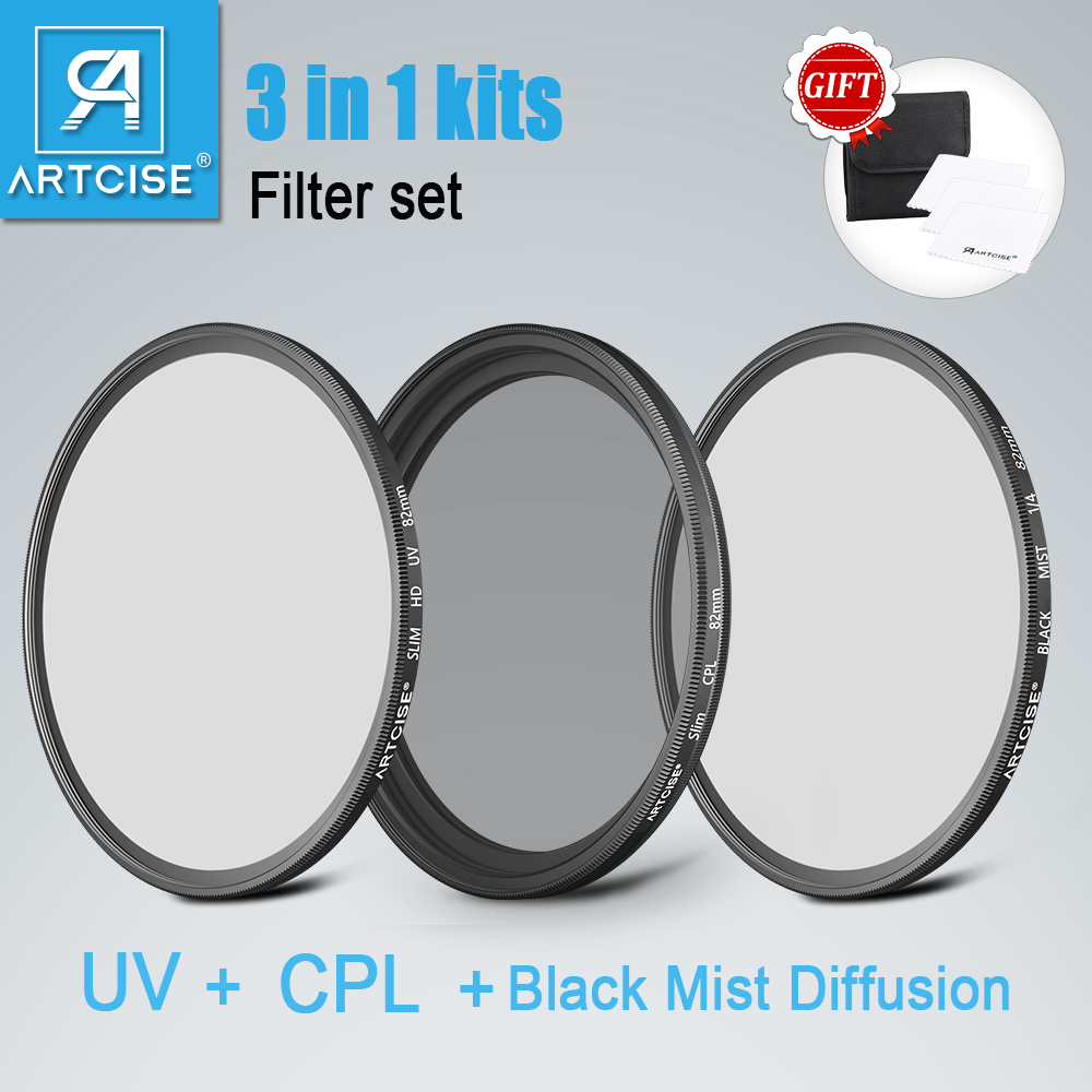 Diffuser Cleaning Kit - ARTCISE UV + CPL + Difusi