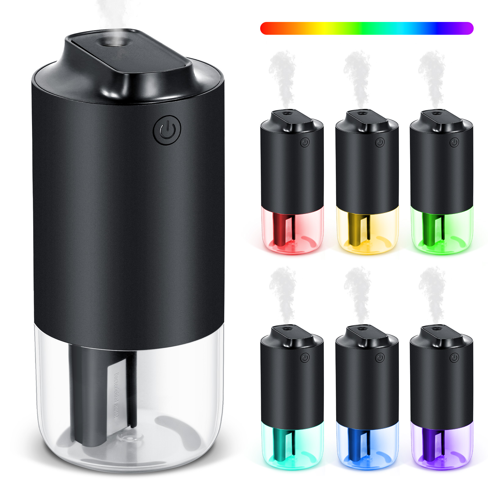 Car Aroma Diffuser Usb - Penyebar Udara Listrik Mobil Aroma Pelembap