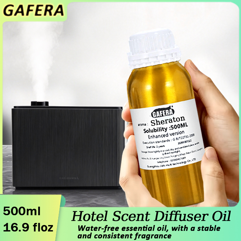 Essential Oil Diffuser 500Ml - 500 ml minyak esensial khusus untuk