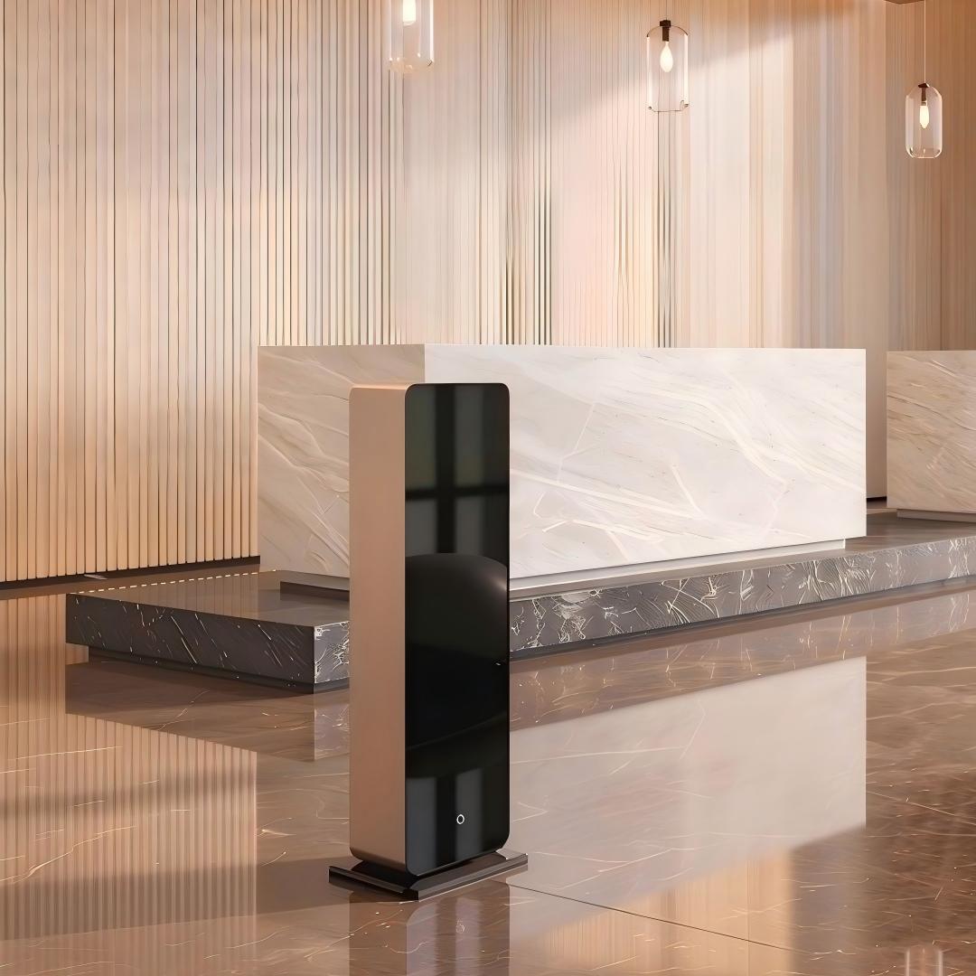 Smart Scent Machine Commercial - Mesin Pewangi Lobi Hotel Grosir SCENTA,