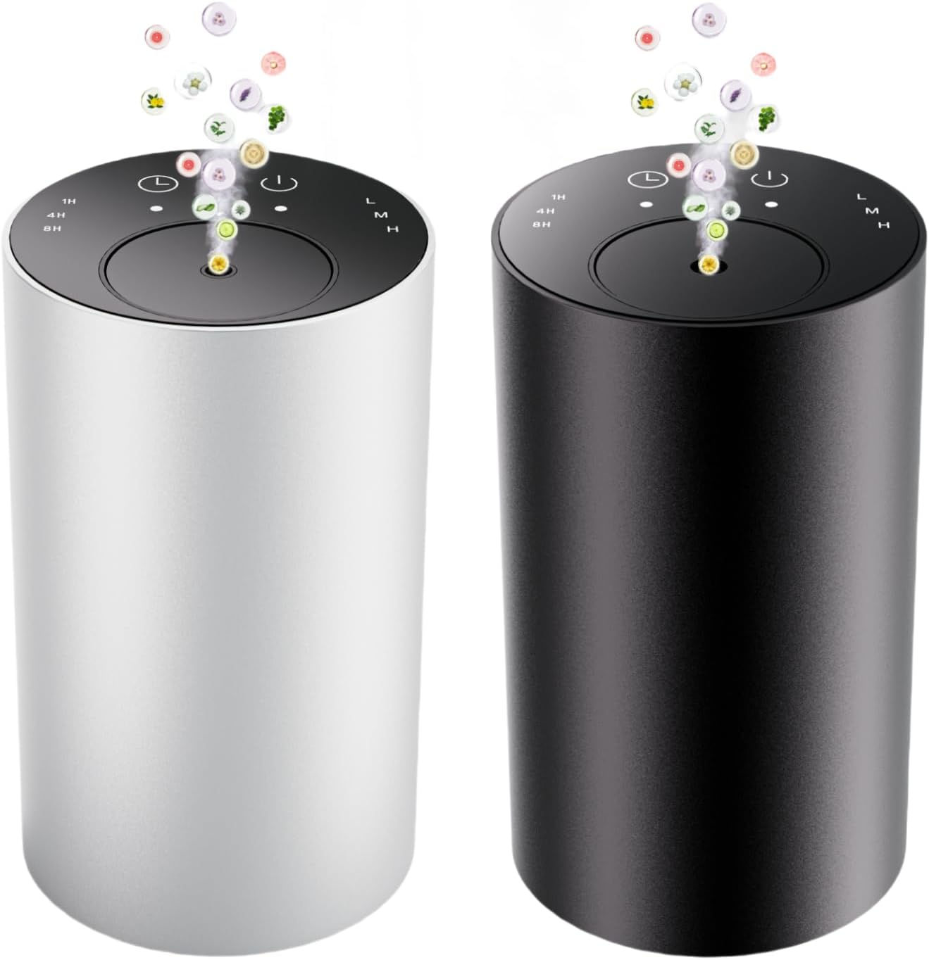 Waterless Essential Oil Diffuser - 2026 Diffuser Minyak Esensial Tanpa Air