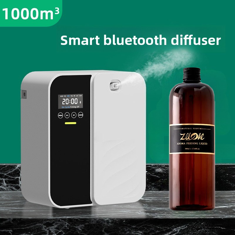 Aroma Diffuser For Large Room - 500Ml Mesin Pengharum Hilton Penyebar Aroma
