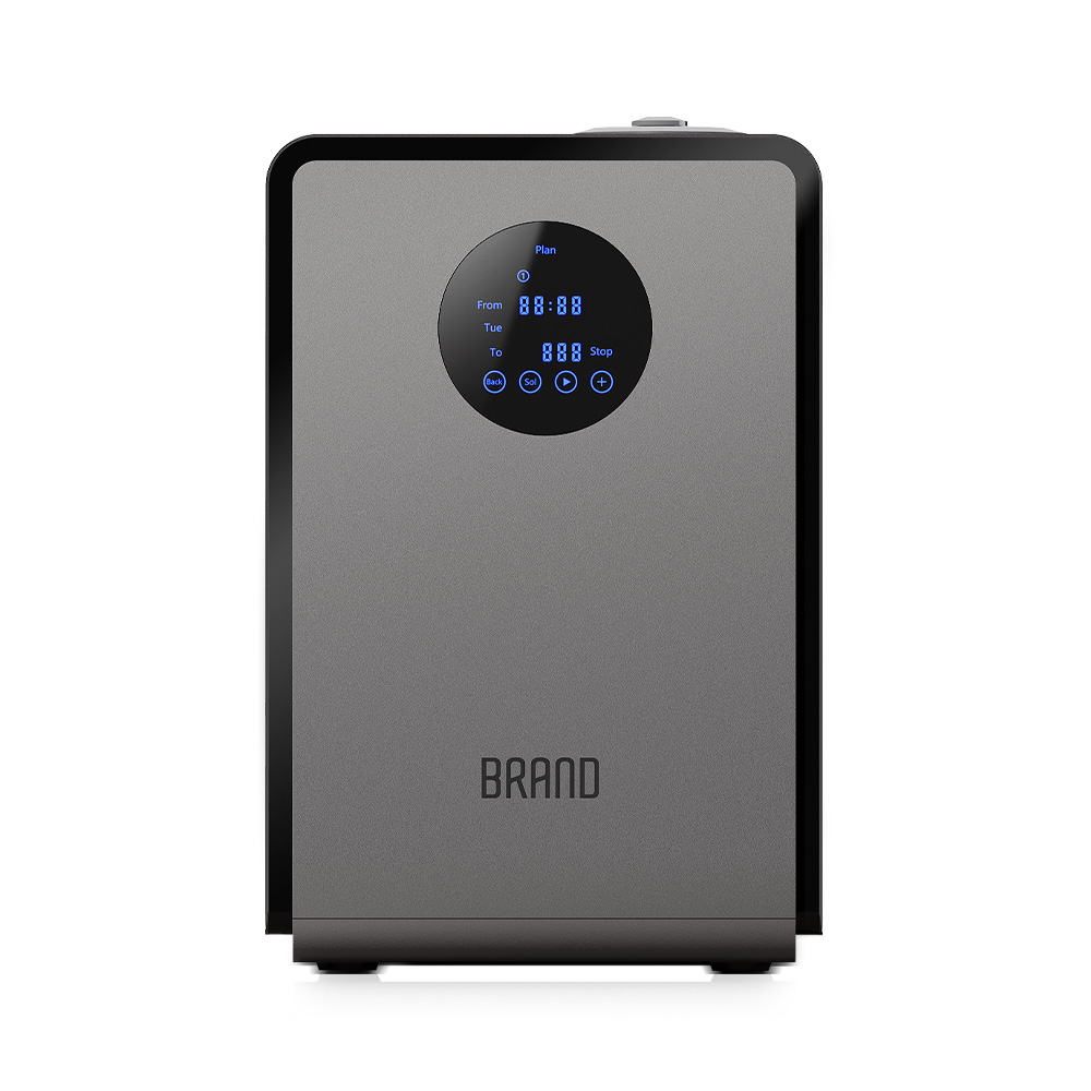 Aroma Diffuser For Large Room - 1200ml Diffuser Aroma Elektrik Pintar Tanpa
