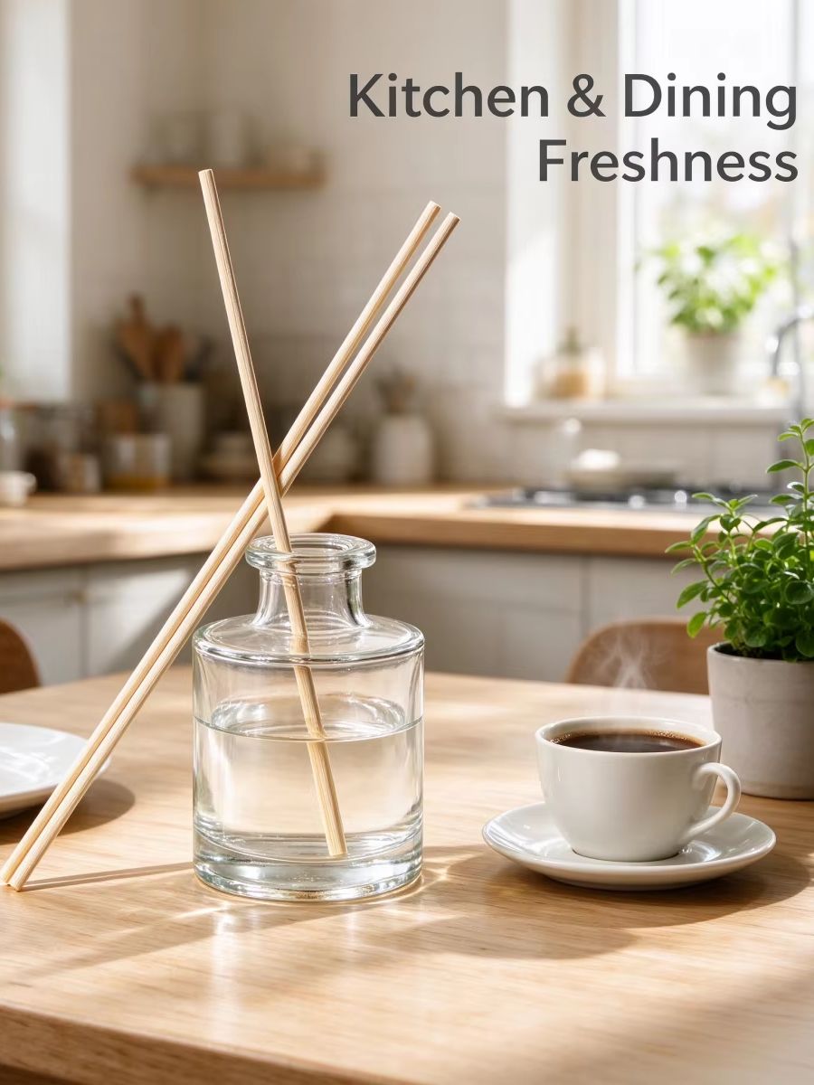 Diffuser Reed Sticks Set - 50 buah Set Tongkat Reed Diffuser