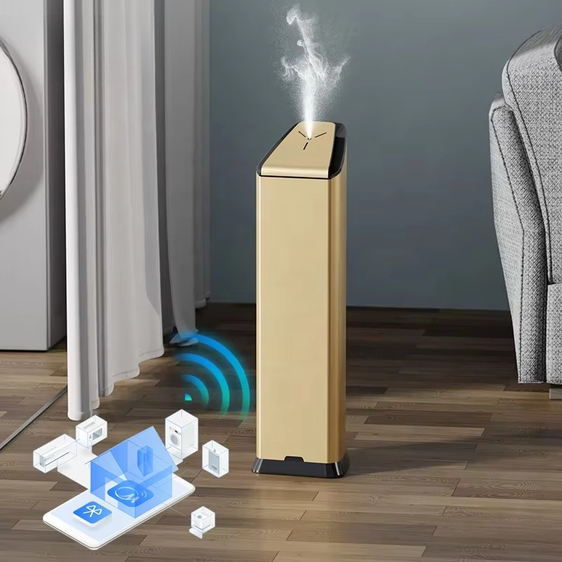 Aroma Diffuser For Large Room - Pengharum Ruangan Profesional Tanpa Air, Aroma