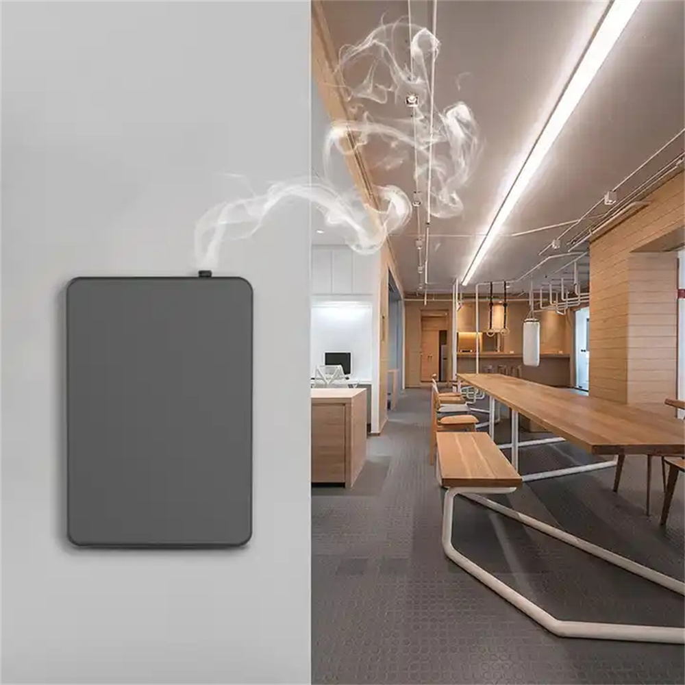 Waterless Essential Oil Diffuser - Mencakup Area 500m³ Mesin Penyebar Aroma