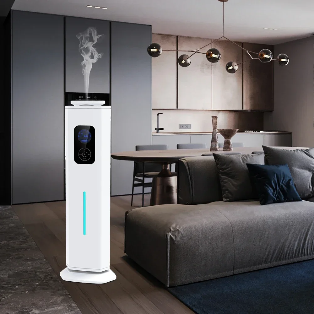 Mesin Penyegar Udara Aroma Dif - Smart Aroma Diffuser Wifi App ulasan dan harga