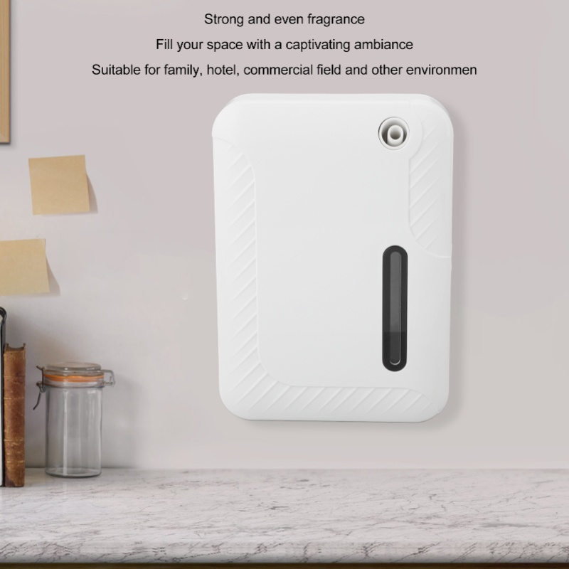 Mesin Aromaterapi Kontrol Blue - Smart Scent Machine Commercial ulasan dan harga