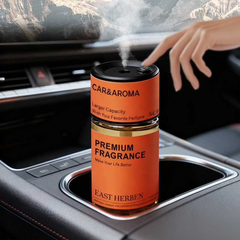 Pengharum Mobil AI Intelligent - Car Aroma Diffuser Usb ulasan dan harga