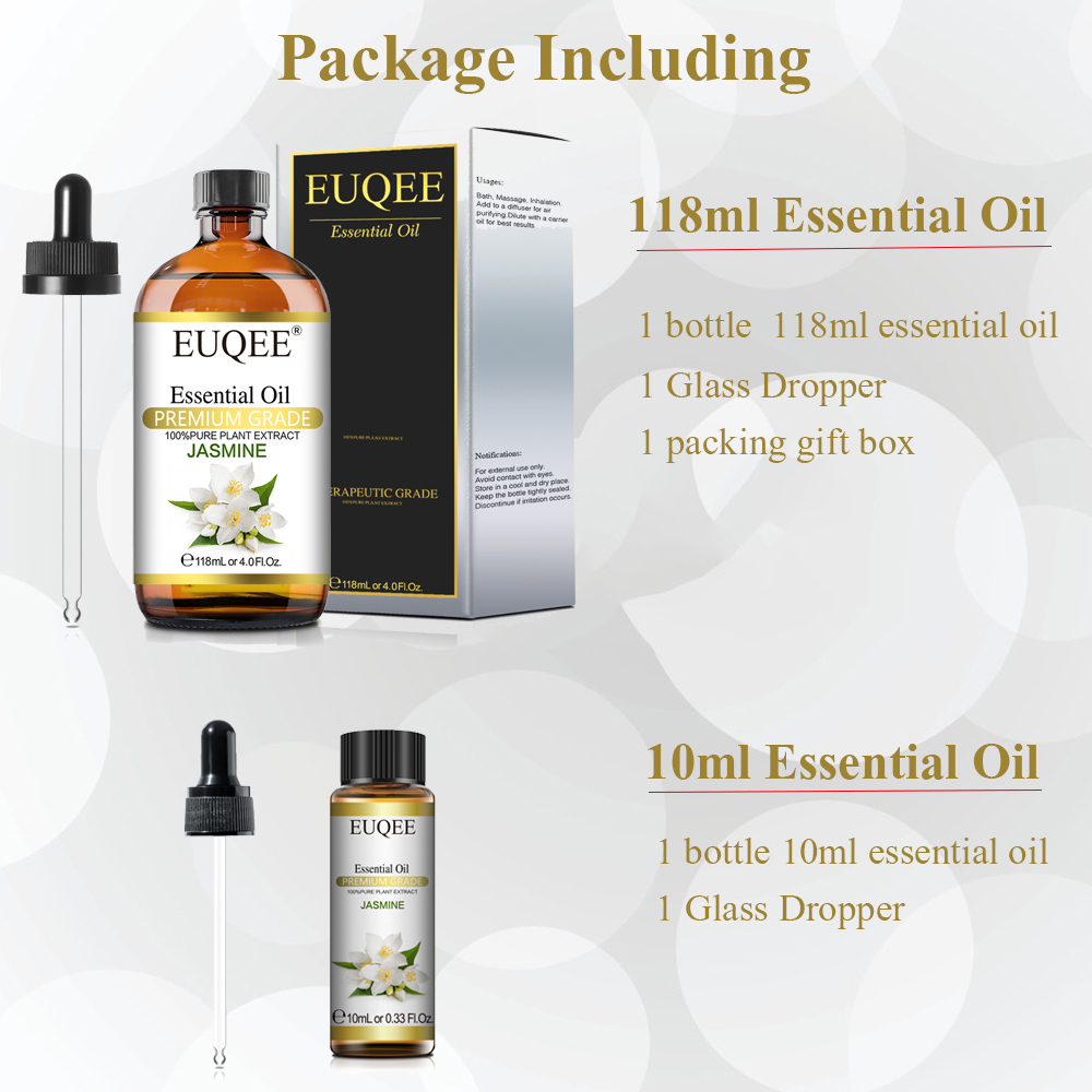 Beli 118ml minyak esensial, da - Essential Oil Diffuser Humidifier Combo ulasan dan harga