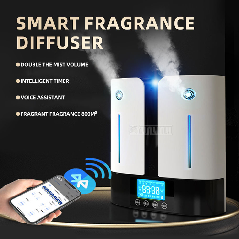 Mesin Aromaterapi, Dispenser A - Smart Scent Machine Commercial ulasan dan harga
