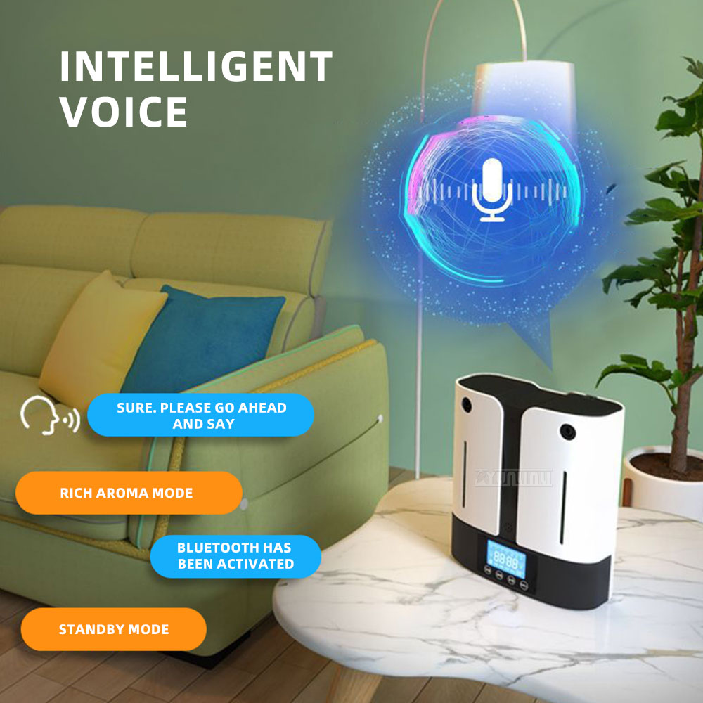 Mesin Aromaterapi, Dispenser A - Smart Scent Machine Commercial ulasan dan harga