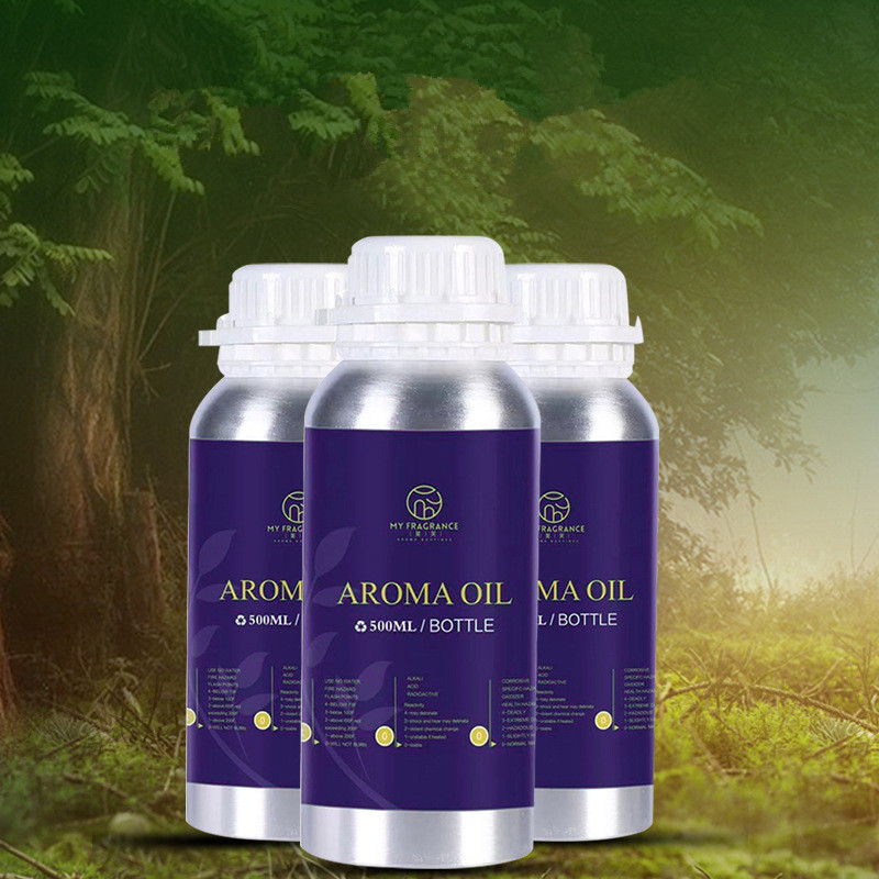 500ML Minyak Esensial Pelembap - Essential Oil Diffuser 500Ml ulasan dan harga