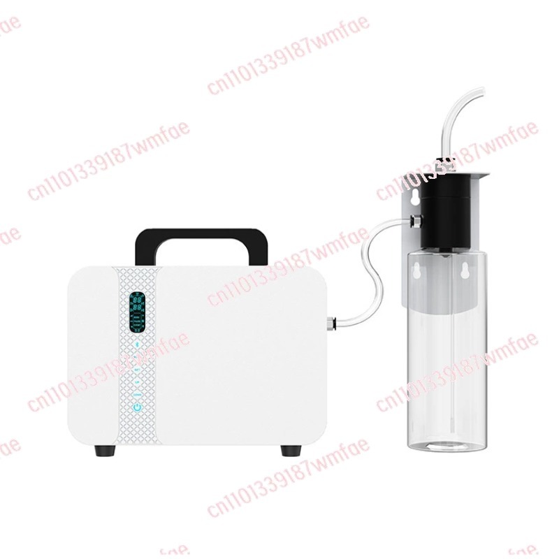Mesin Pengharum Ruangan Komers - Smart Scent Machine Commercial ulasan dan harga