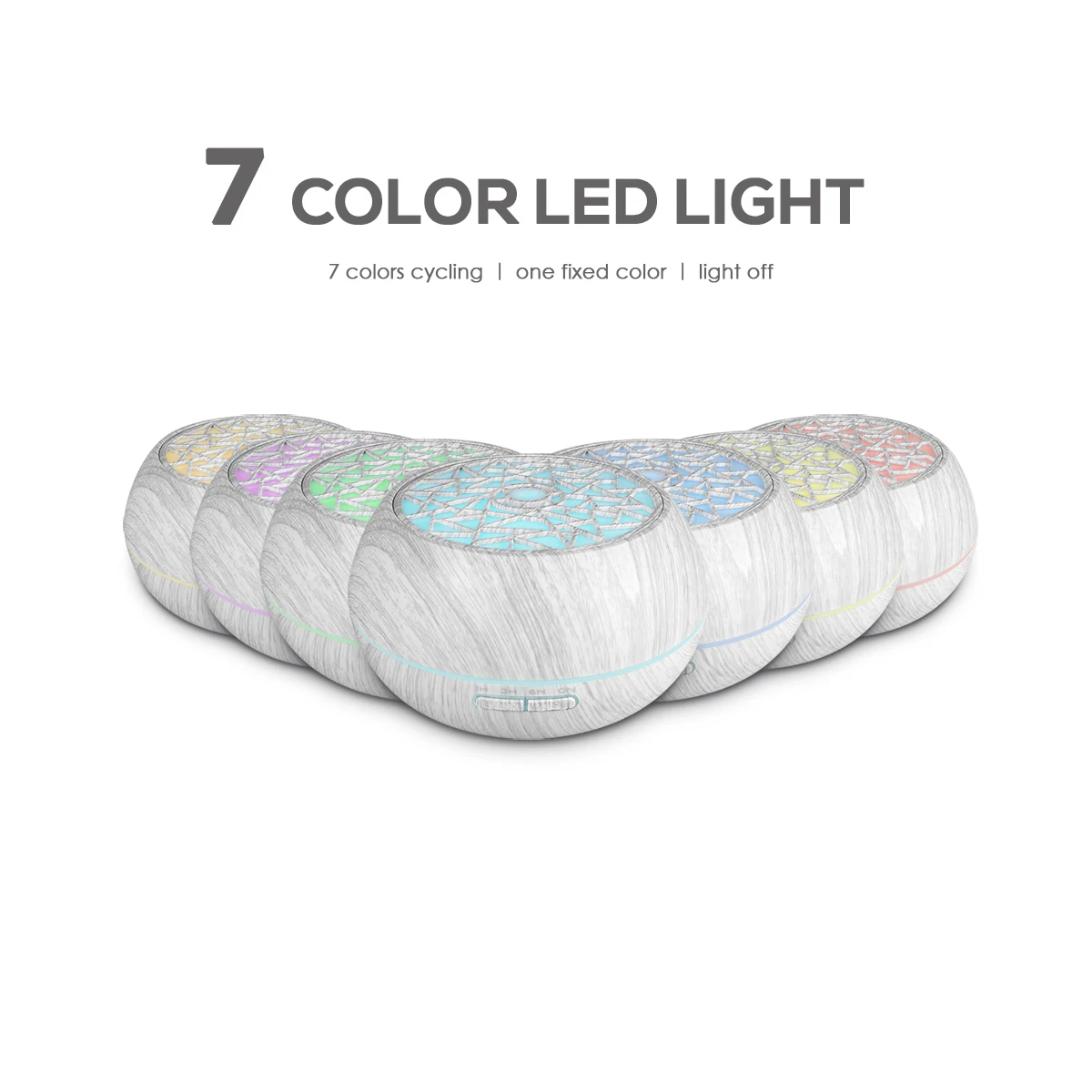 Pelembap Udara Aroma Cerdas de - Aroma Diffuser For Large Room ulasan dan harga
