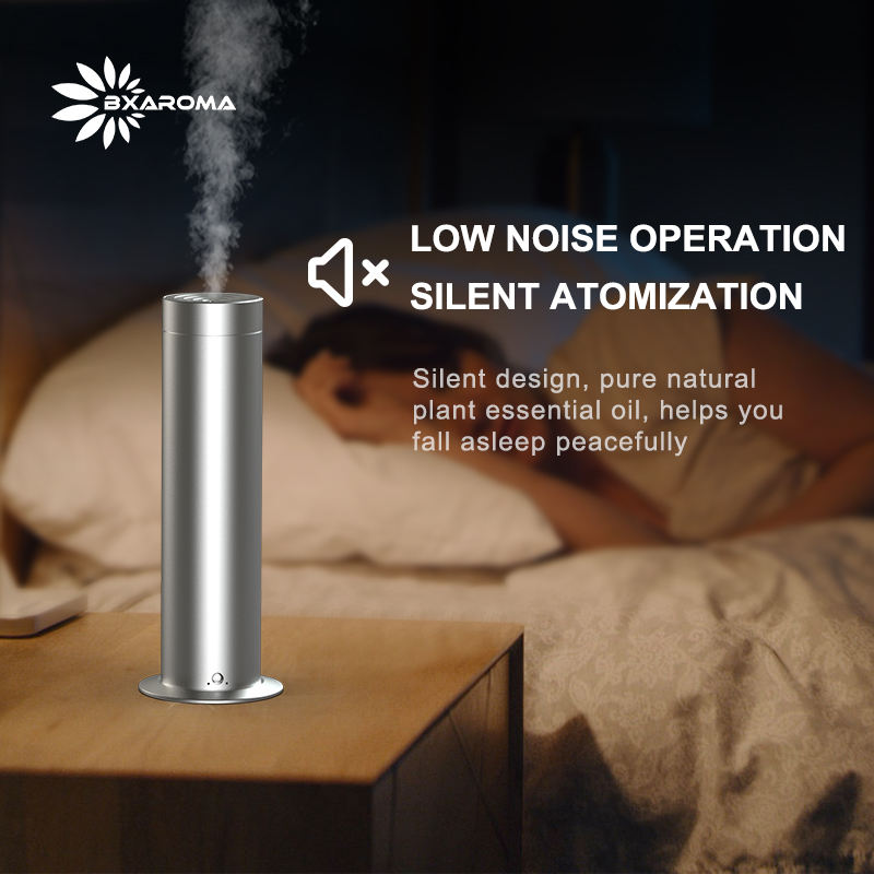 Penyebar Aroma Komersial HoldP - Cold Air Diffuser Nebulizer ulasan dan harga