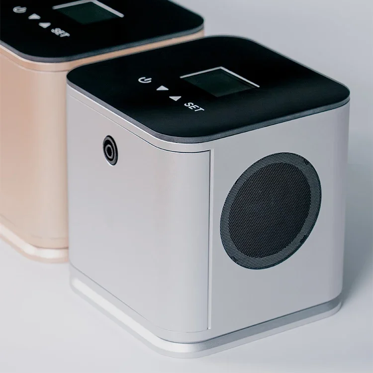 Mesin Pewangi Udara Tanpa Air  - Aroma Diffuser Bluetooth Led ulasan dan harga