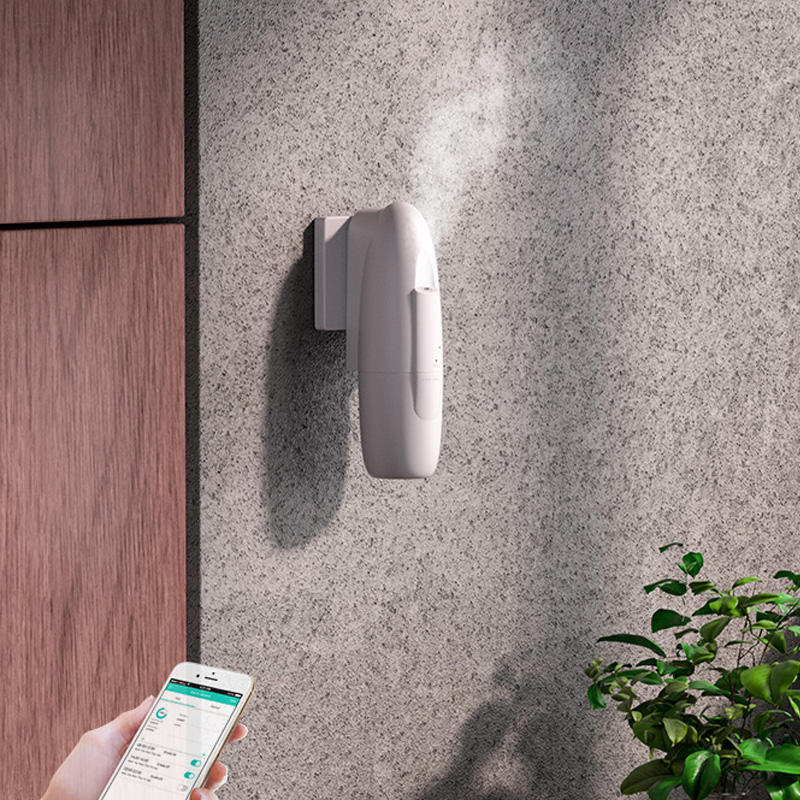 Diffuser Aroma Minyak dengan D - Cold Air Diffuser Nebulizer ulasan dan harga