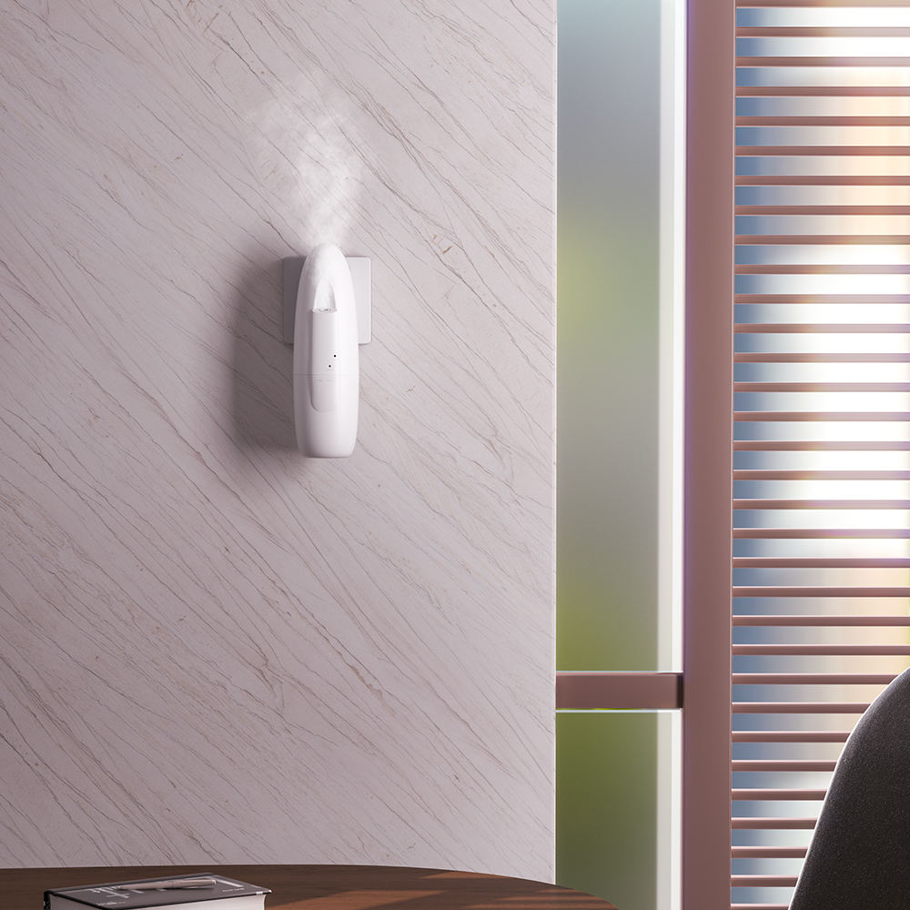 Diffuser Aroma Minyak dengan D - Cold Air Diffuser Nebulizer ulasan dan harga