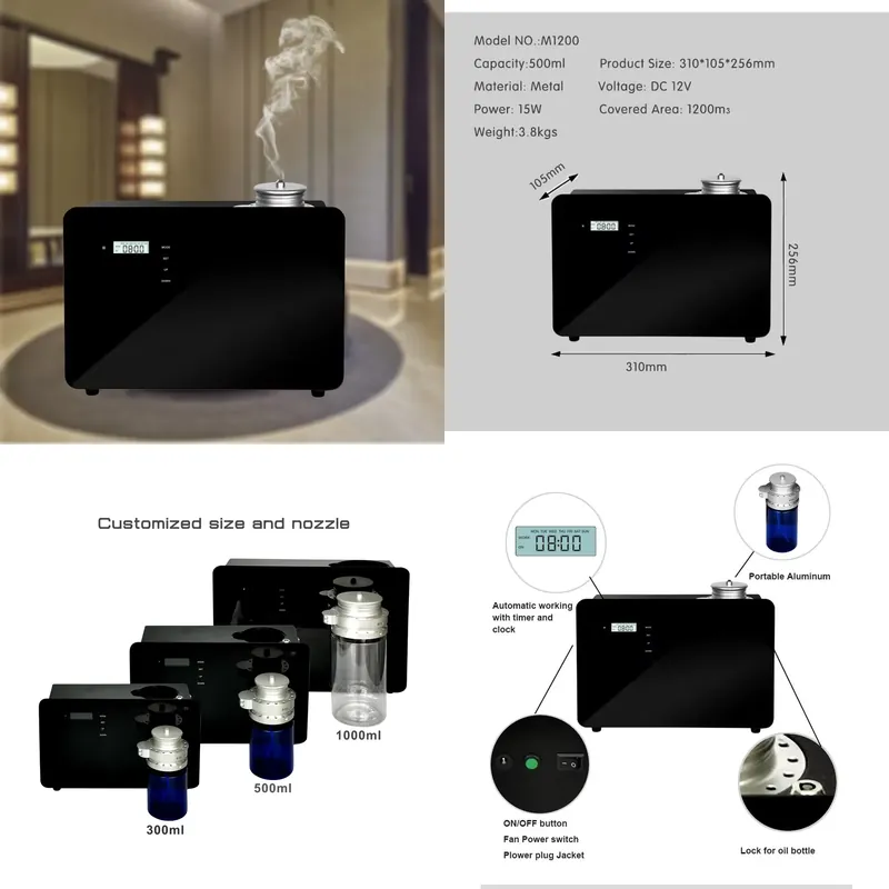 Diffuser Aroma Pintar Wifi Log - Smart Aroma Diffuser Wifi App ulasan dan harga