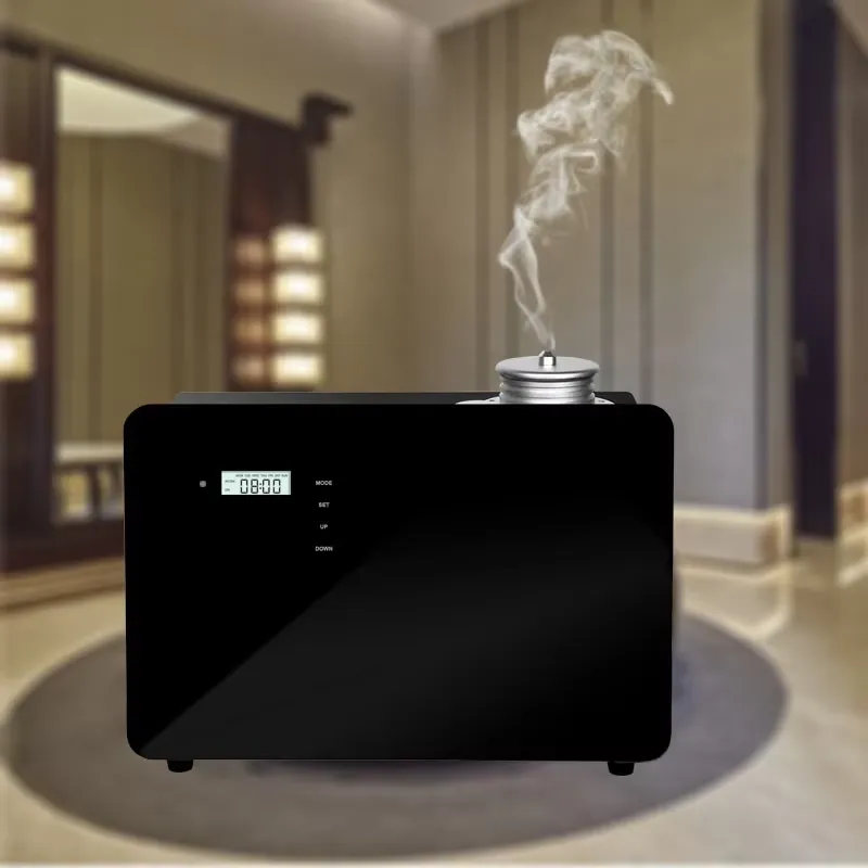 Diffuser Aroma Pintar Wifi Log - Smart Aroma Diffuser Wifi App ulasan dan harga