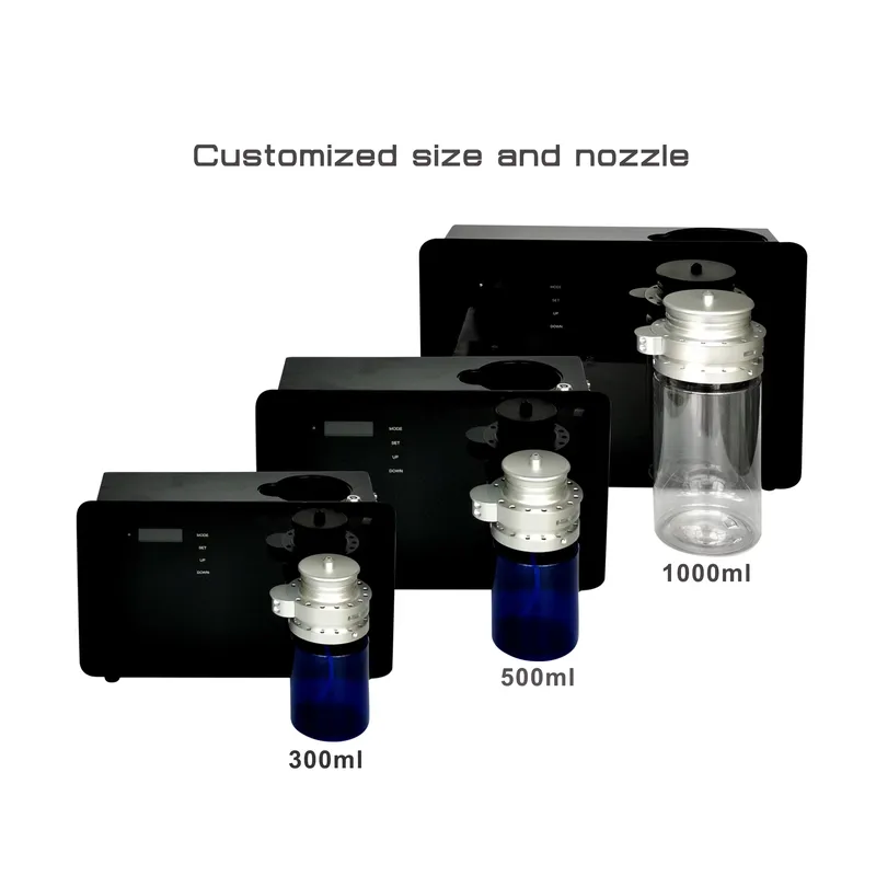 Diffuser Aroma Pintar Wifi Log - Smart Aroma Diffuser Wifi App ulasan dan harga