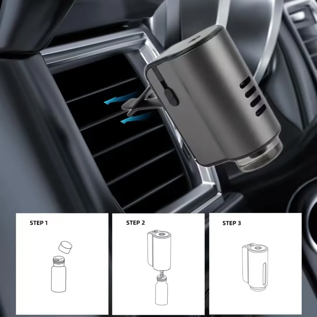 Pengharum Udara Mobil 2026, Di - Car Aroma Diffuser Usb ulasan dan harga