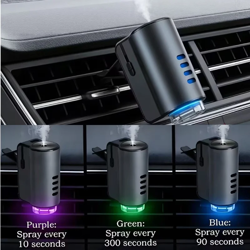 Pengharum Udara Mobil 2026, Di - Car Aroma Diffuser Usb ulasan dan harga