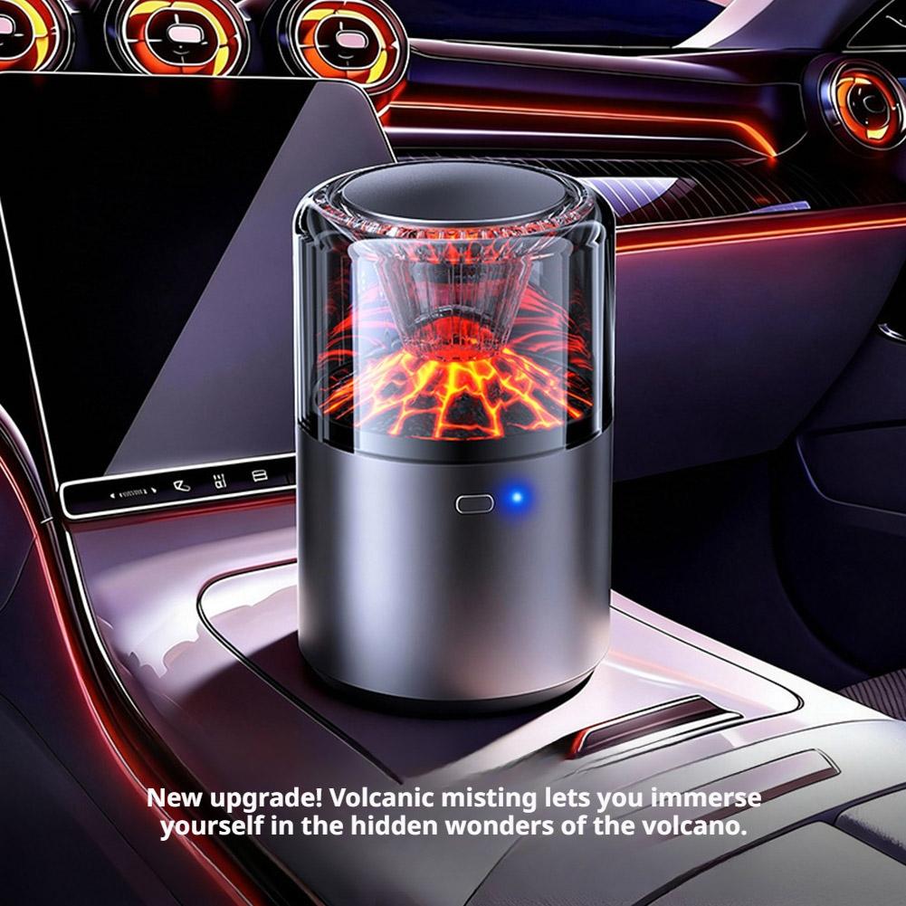 Pengharum Mobil Aromaterapi Se - Car Aroma Diffuser Usb ulasan dan harga