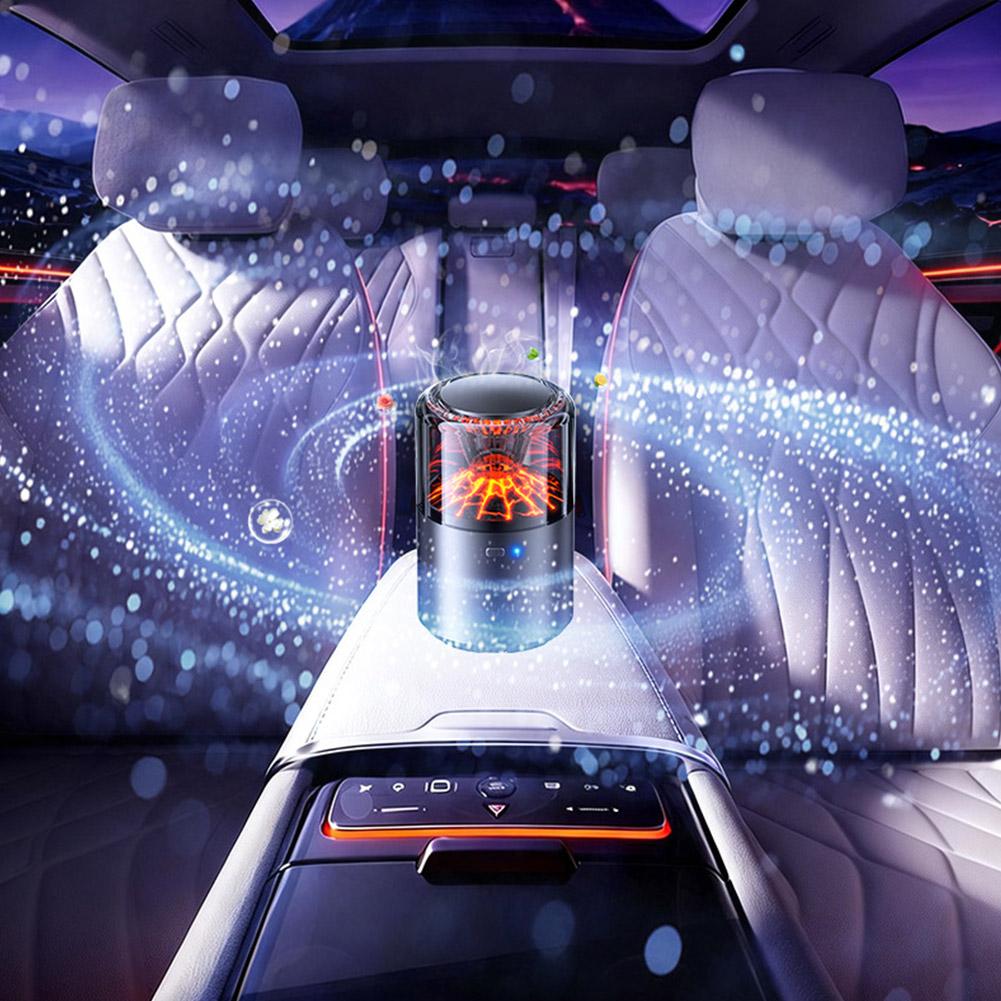 Pengharum Mobil Aromaterapi Se - Car Aroma Diffuser Usb ulasan dan harga