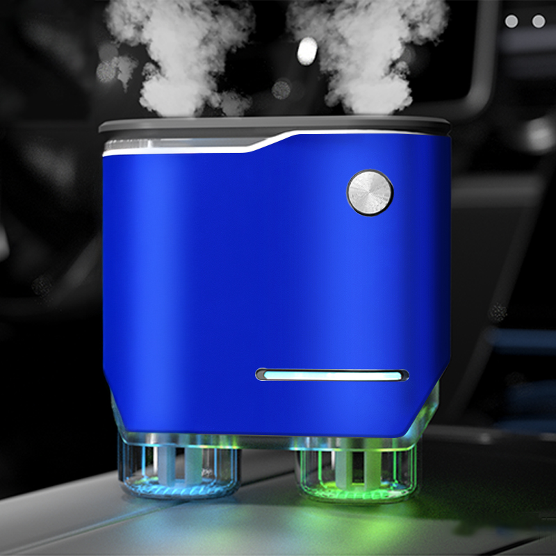 Penyegar Udara Mobil, Tiga Tin - Car Aroma Diffuser Usb ulasan dan harga