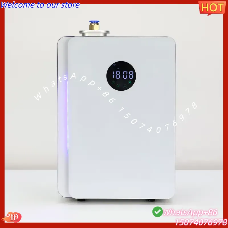 2026 Diffuser Aroma Elektrik P - Smart Aroma Diffuser Wifi App ulasan dan harga