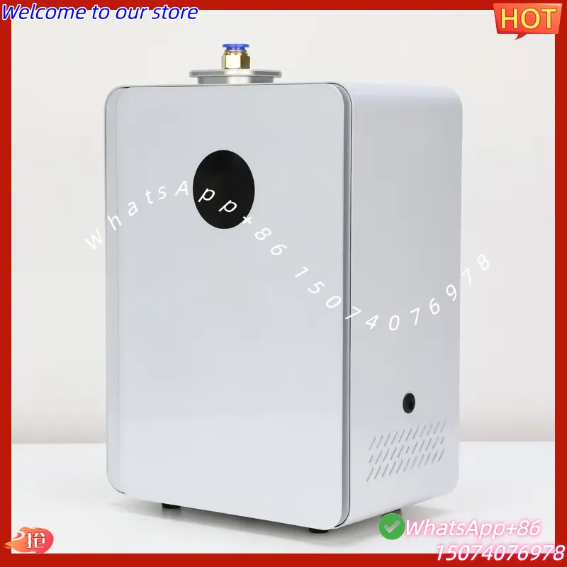 2026 Diffuser Aroma Elektrik P - Smart Aroma Diffuser Wifi App ulasan dan harga