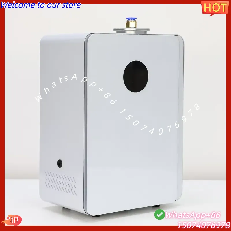 2026 Diffuser Aroma Elektrik P - Smart Aroma Diffuser Wifi App ulasan dan harga