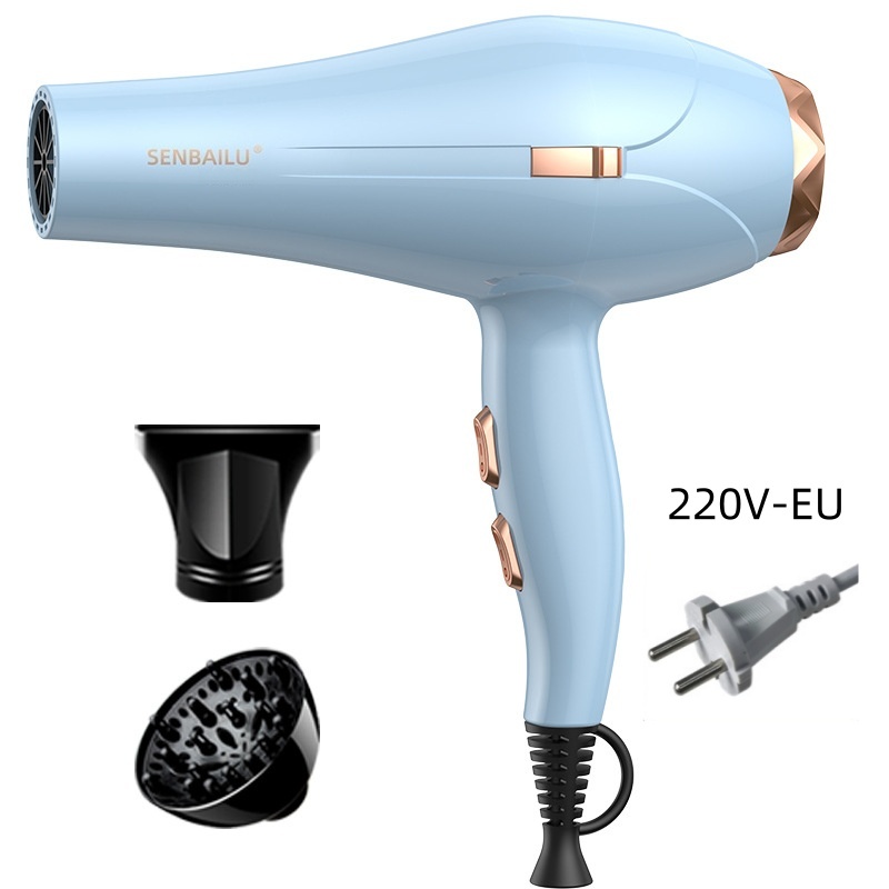 Pengering Rambut Cepat Kering  - Cold Air Diffuser Nebulizer ulasan dan harga