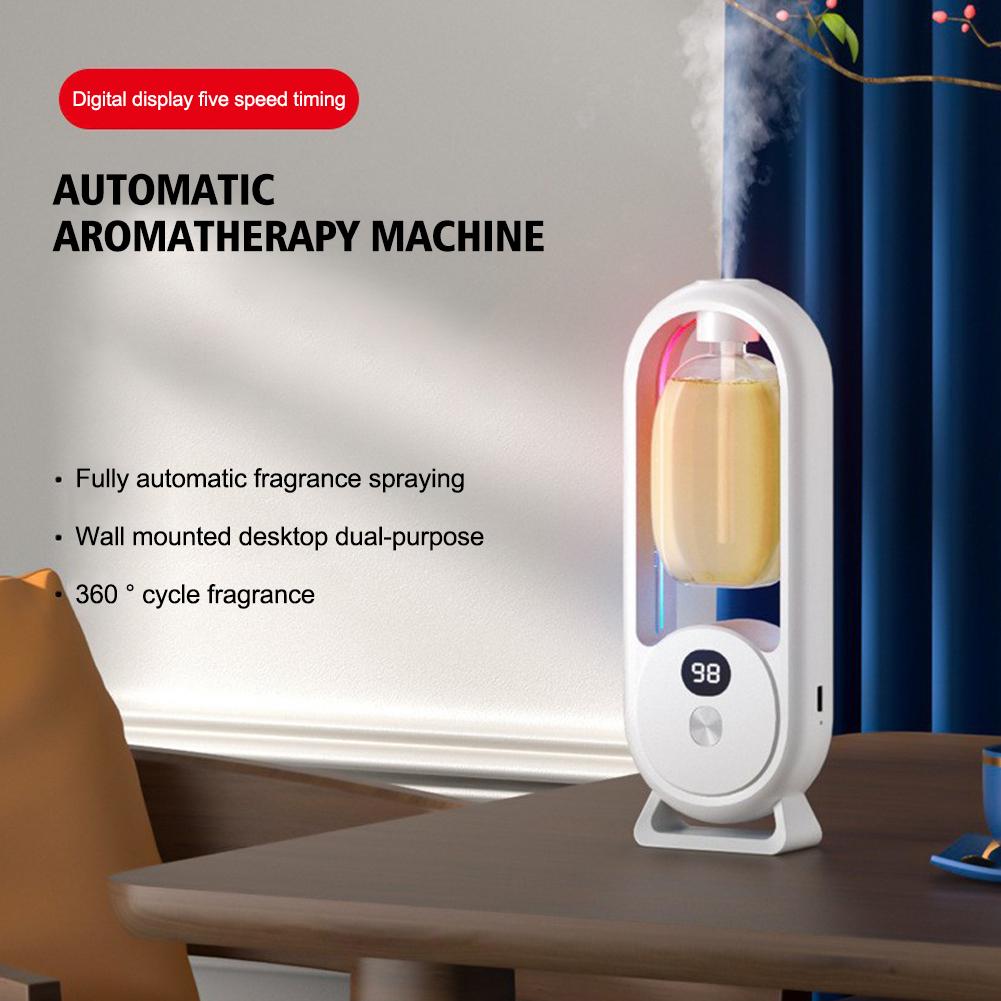 Mesin Penyebar Pengharum Otoma - Aroma Diffuser For Large Room ulasan dan harga