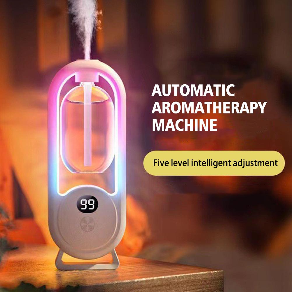 Mesin Penyebar Pengharum Otoma - Aroma Diffuser For Large Room ulasan dan harga