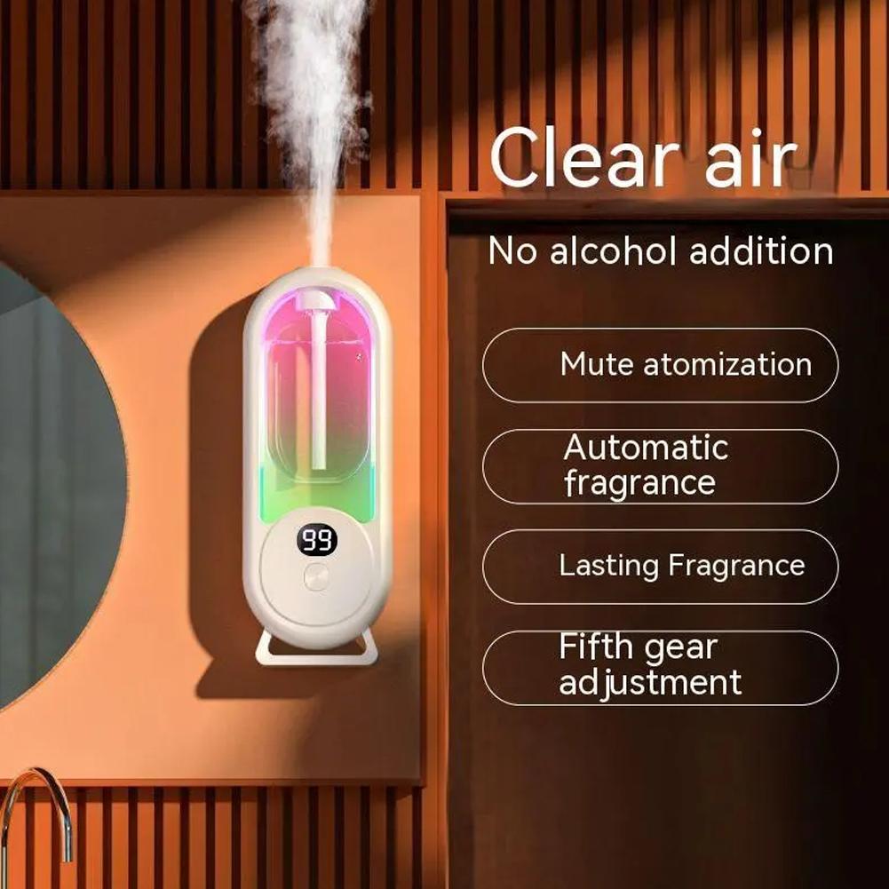 Mesin Penyebar Pengharum Otoma - Aroma Diffuser For Large Room ulasan dan harga