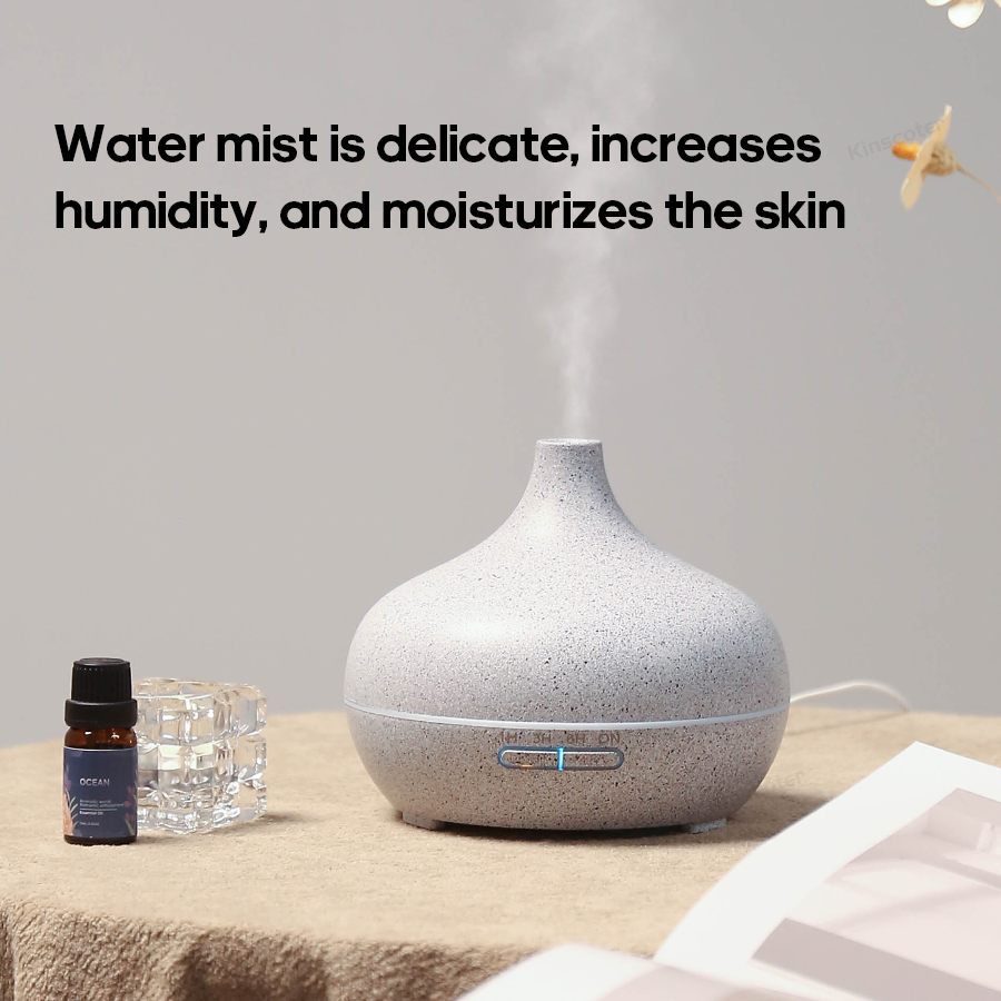 KINSCOTER Diffuser Aromaterapi - Waterless Essential Oil Diffuser ulasan dan harga