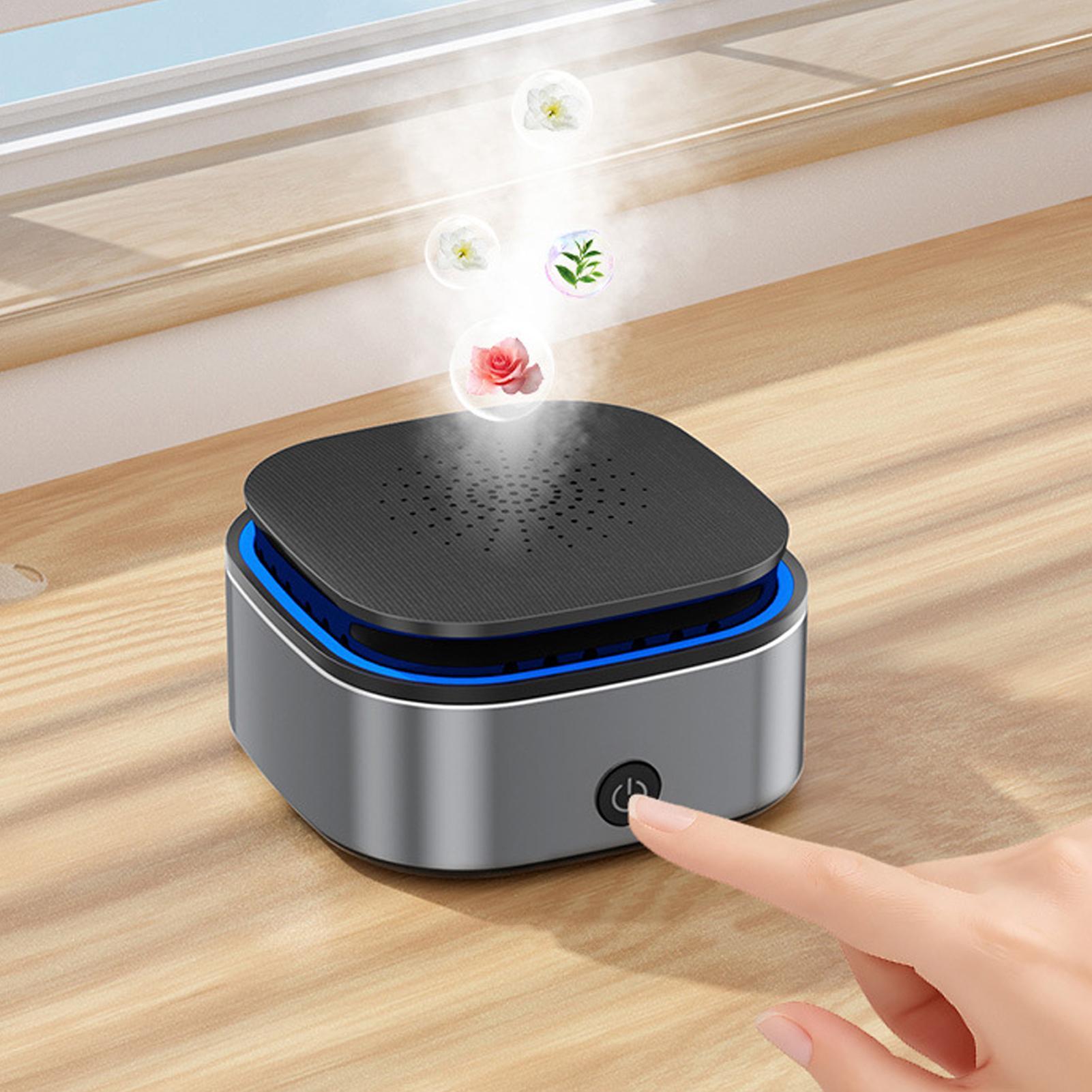 Diffuser Aromaterapi Mobil den - Car Aroma Diffuser Usb ulasan dan harga