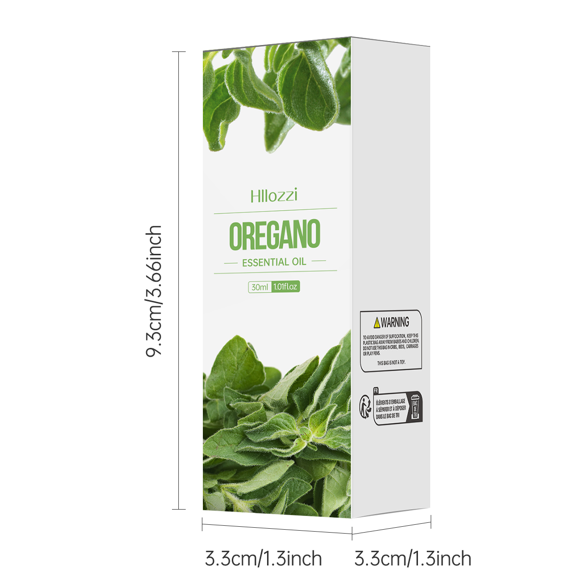 30ml Minyak Esensial Oregano,  - Essential Oil Diffuser Humidifier Combo ulasan dan harga